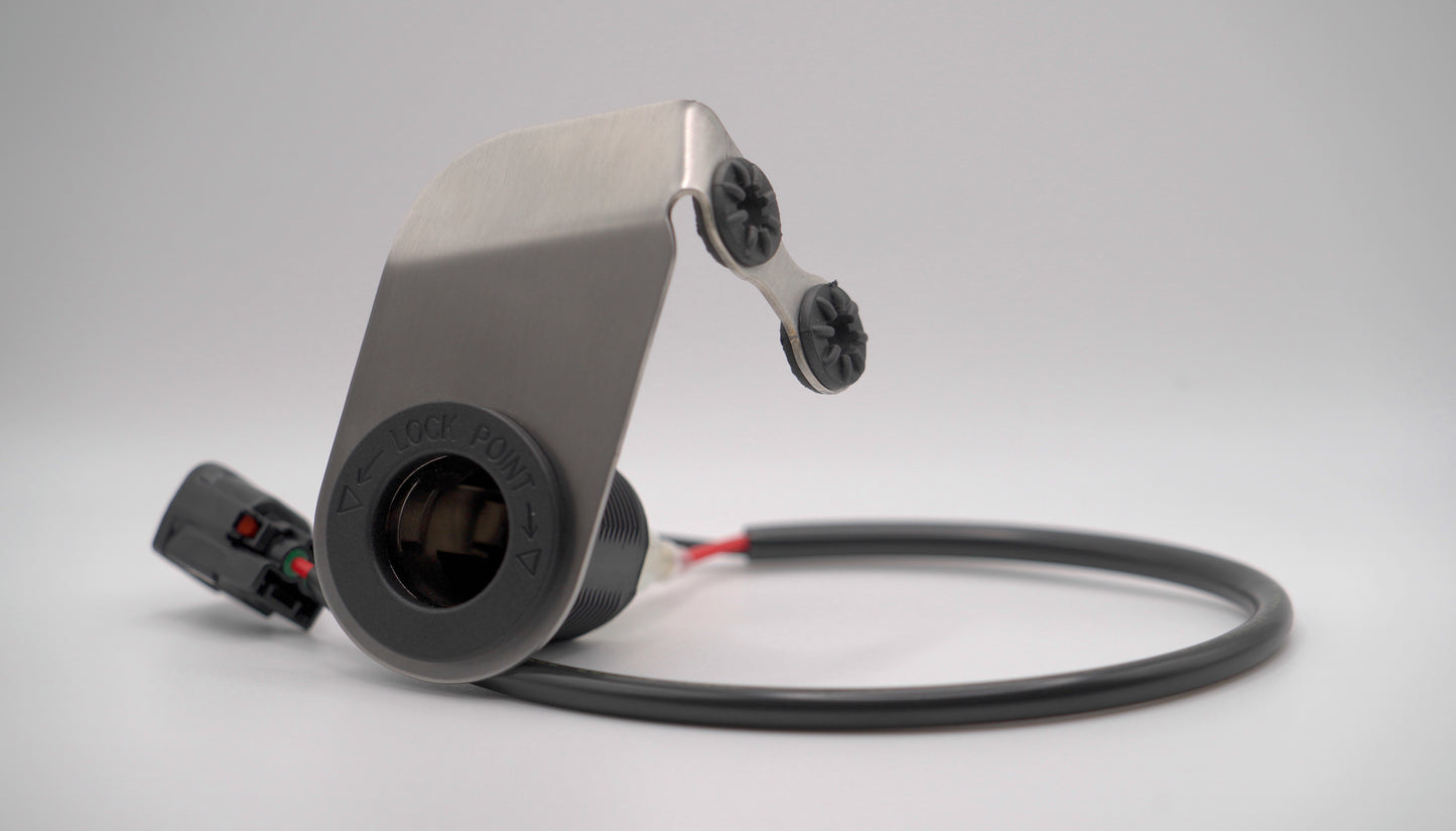 CRF300L Rally PowerBracket