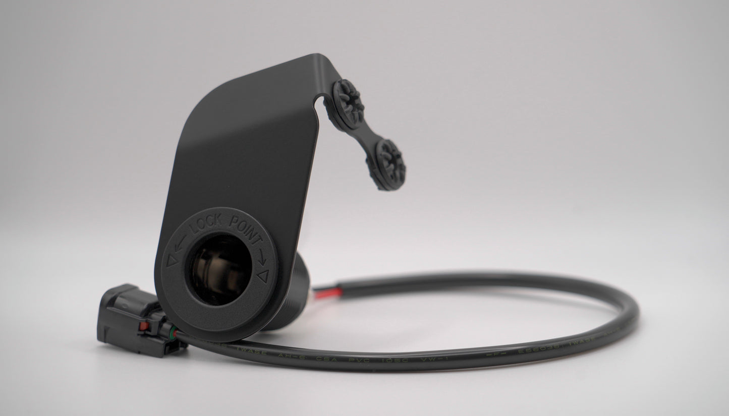 CRF300L Rally PowerBracket