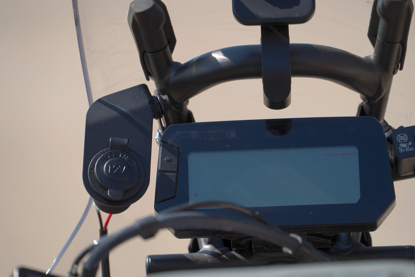 CRF300L Rally PowerBracket