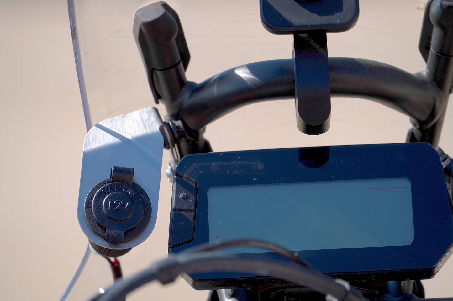 CRF300L Rally PowerBracket